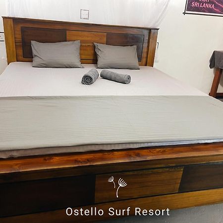 Ostello Surf Resort Ahangama Rum bild