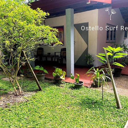 Ostello Surf Resort Ahangama Rum bild