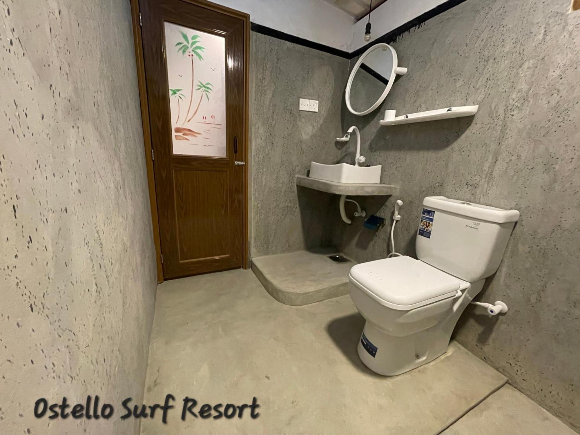 Ostello Surf Resort Ahangama Rum bild