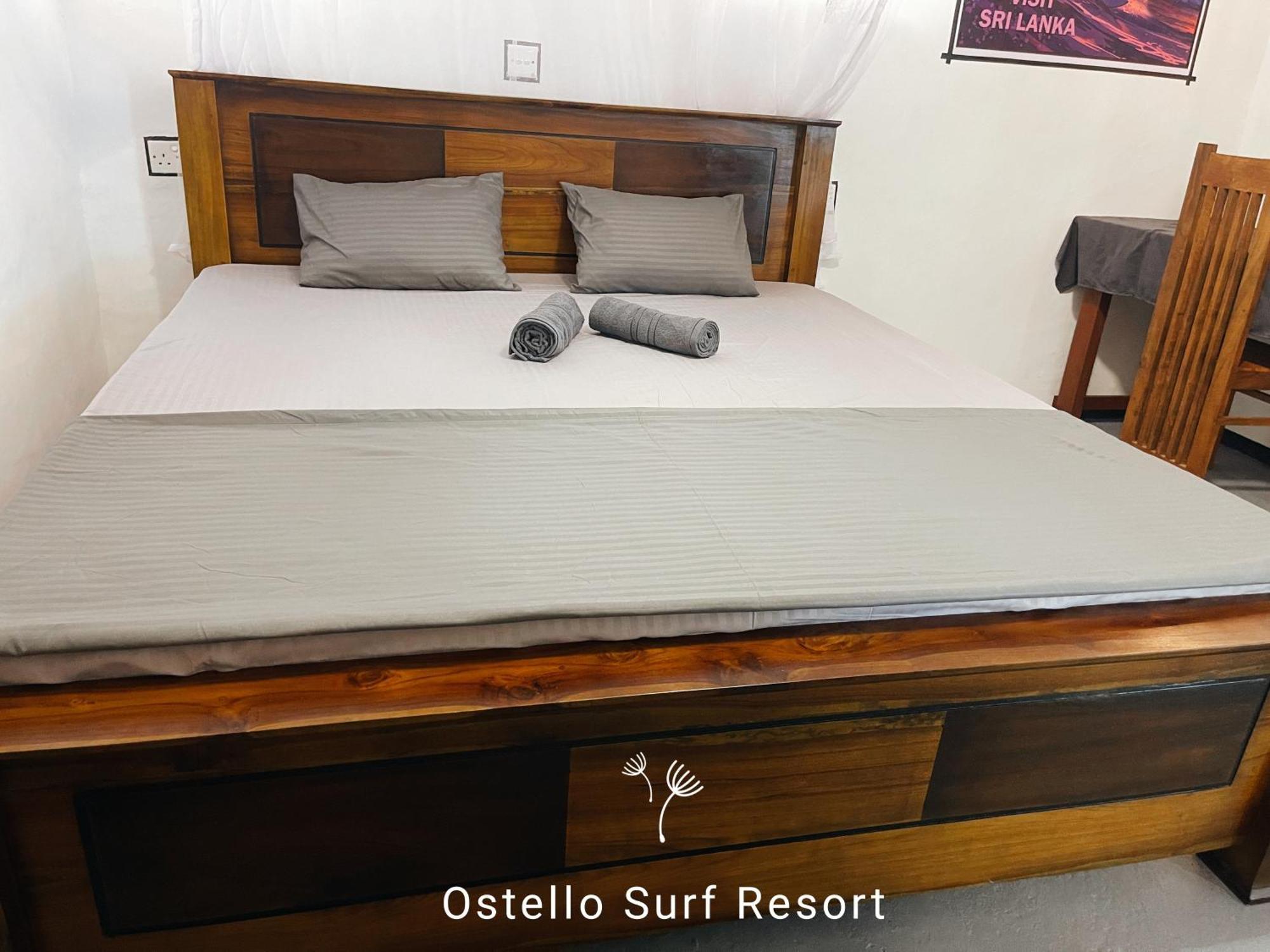 Ostello Surf Resort Ahangama Rum bild